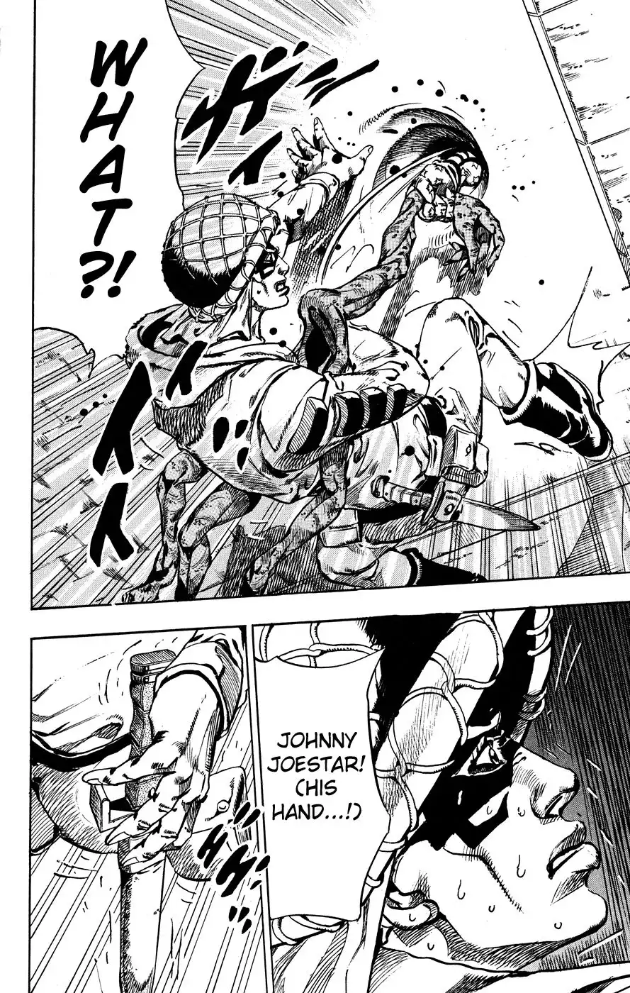 Steel Ball Run Chapter 59 29